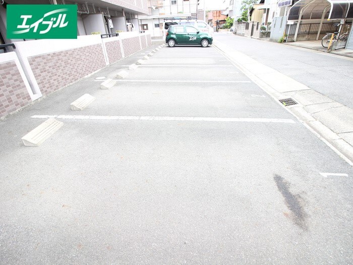 プリミエ－ル八幡の物件外観写真