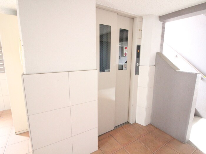 プリミエ－ル八幡の物件外観写真