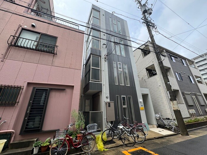 ヴェレーナ大曽根の物件外観写真