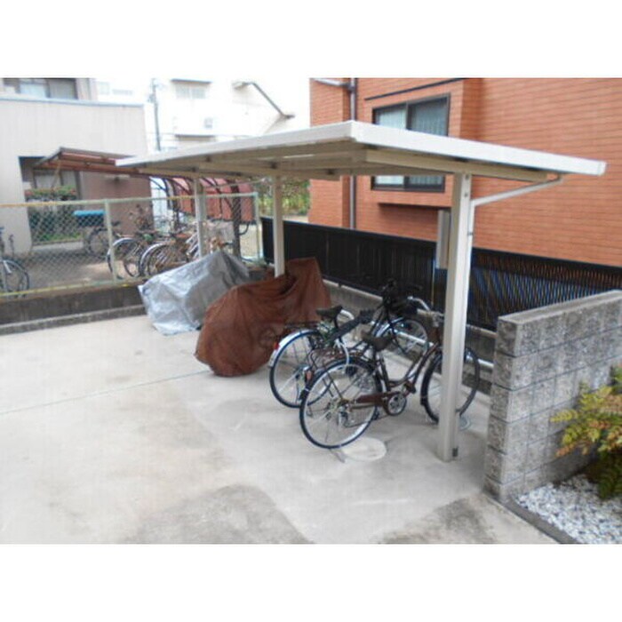 アンベリール堀の内の物件外観写真