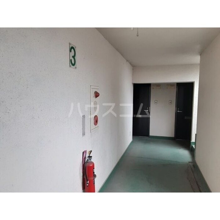 ベルマインド 平和の物件内観写真