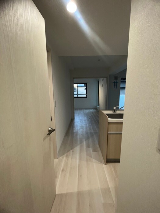 ポ－ラスタ－１１ｔｈ星ヶ丘山手の物件内観写真