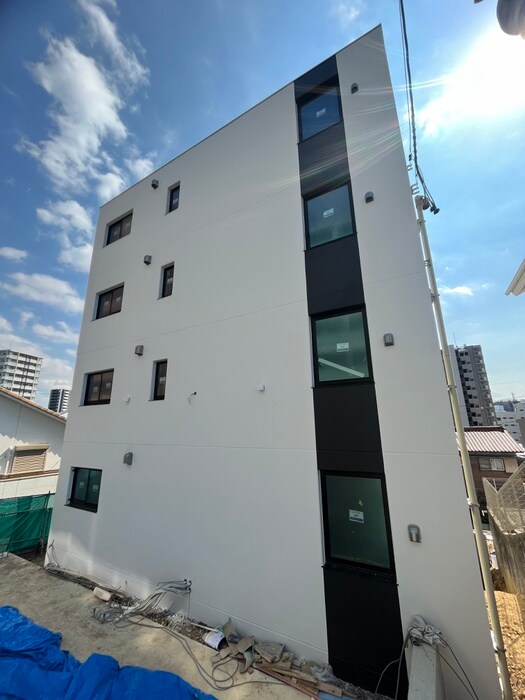 ポ－ラスタ－１１ｔｈ星ヶ丘山手の物件外観写真