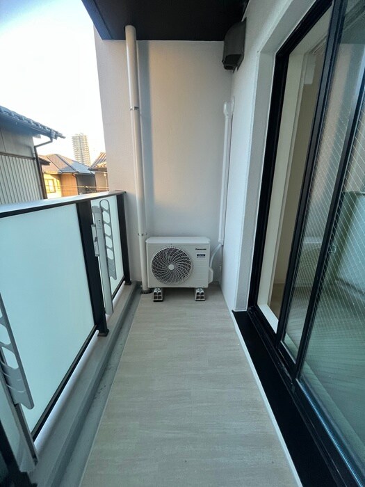 ポ－ラスタ－１１ｔｈ星ヶ丘山手の物件内観写真