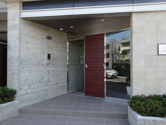 ル・コンセルト本陣の物件外観写真