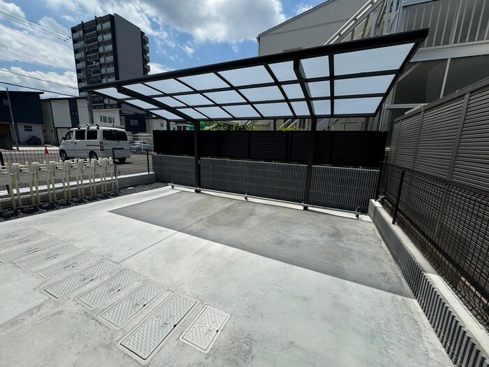 シリウスの物件外観写真