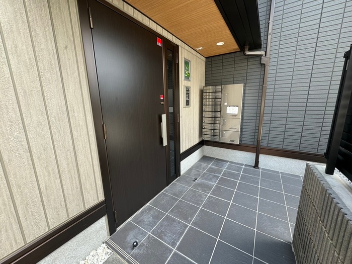 シリウスの物件外観写真