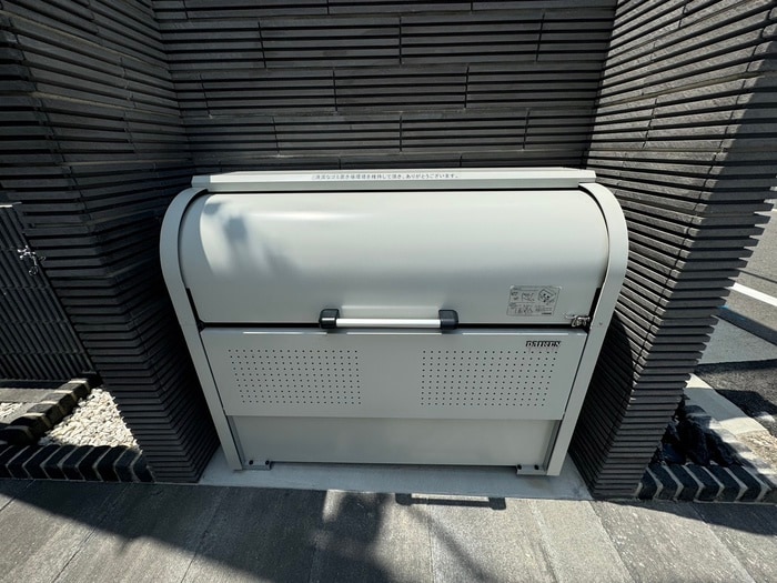 シリウスの物件外観写真