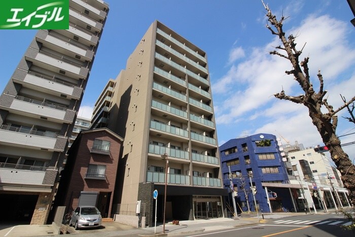 PLATZ TACHIBANAの物件外観写真