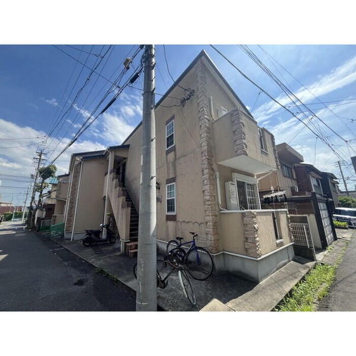 リブレア白鳥の物件外観写真