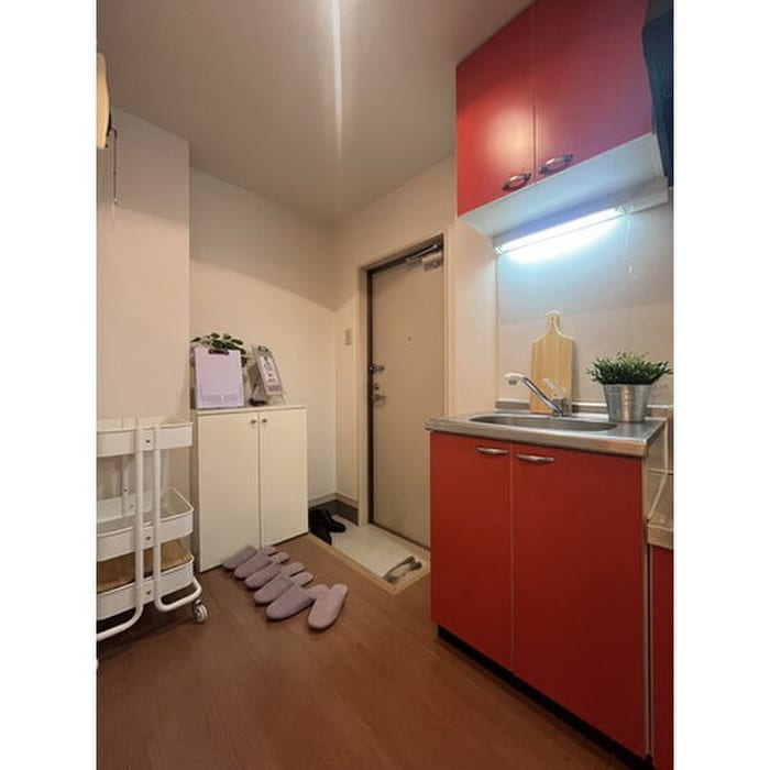 リブレア白鳥の物件内観写真