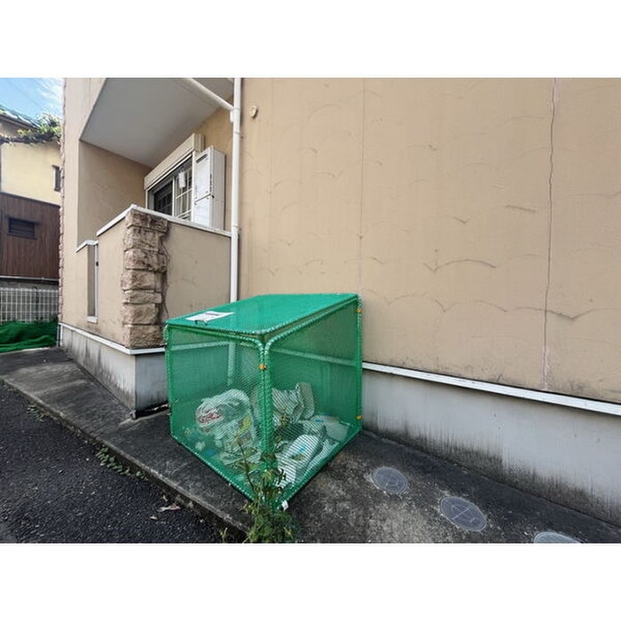 リブレア白鳥の物件外観写真