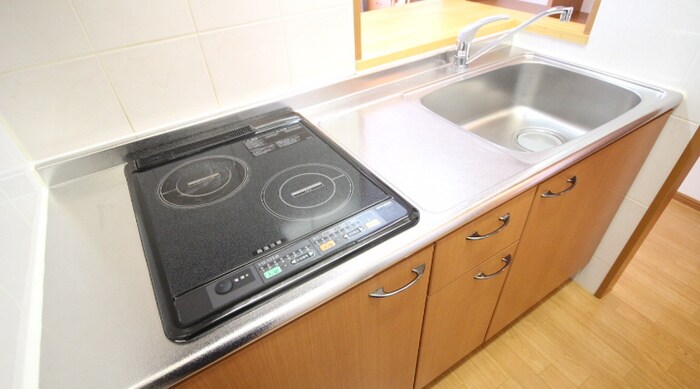 リバパレス鶴舞の物件内観写真