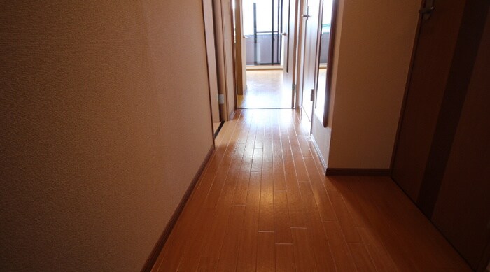 リバパレス鶴舞の物件内観写真