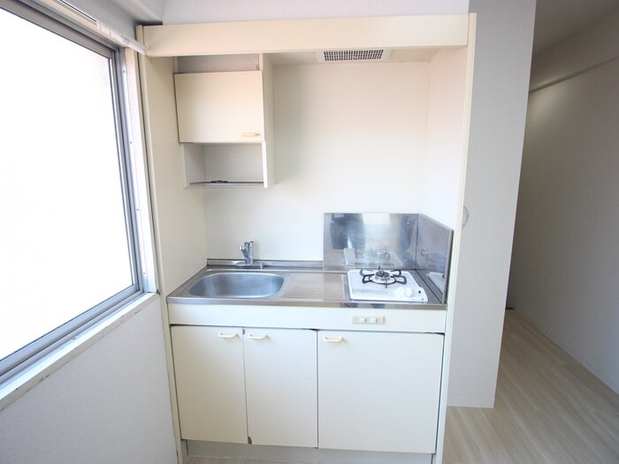 キャッスルシティ城崎Ⅰの物件内観写真