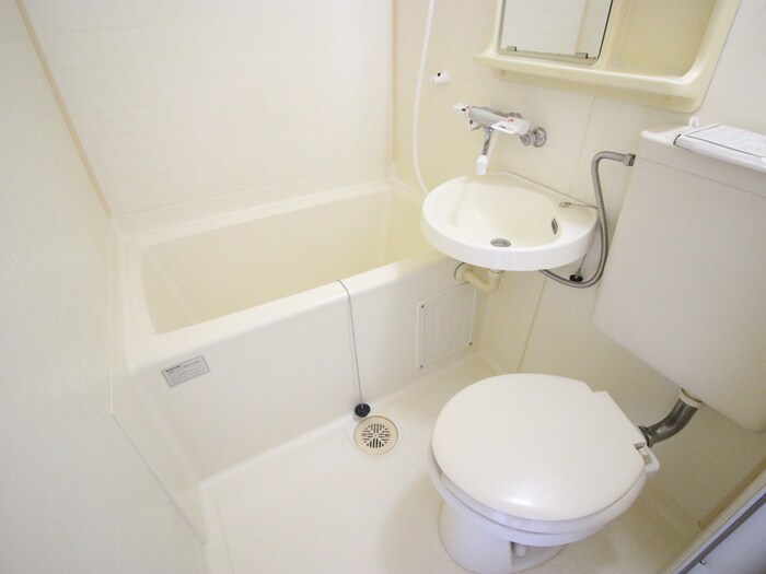 キャッスルシティ城崎Ⅰの物件内観写真