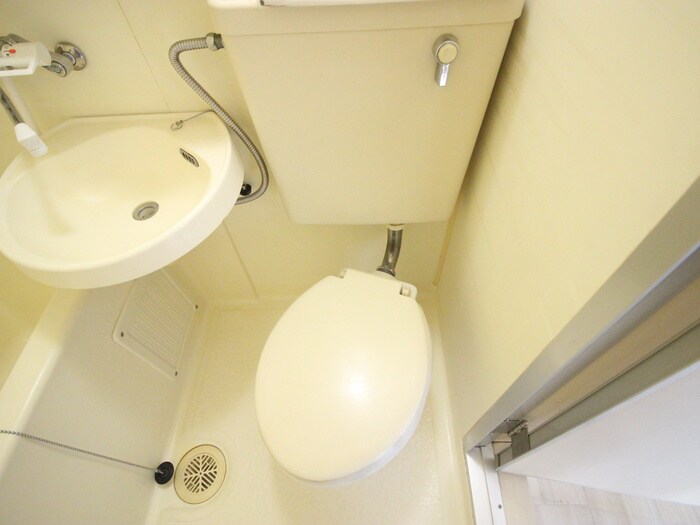 キャッスルシティ城崎Ⅰの物件内観写真