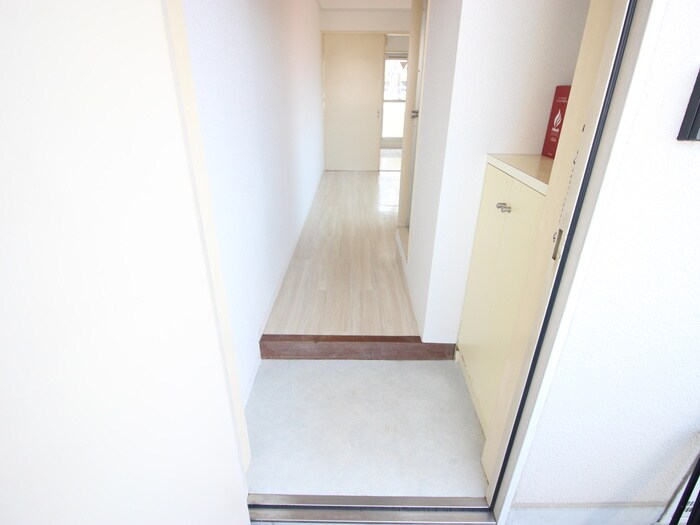 キャッスルシティ城崎Ⅰの物件内観写真