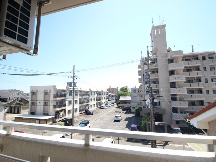 キャッスルシティ城崎Ⅰの物件内観写真