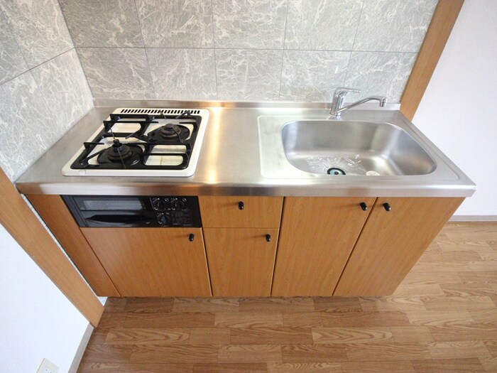 プラムＶ２の物件内観写真