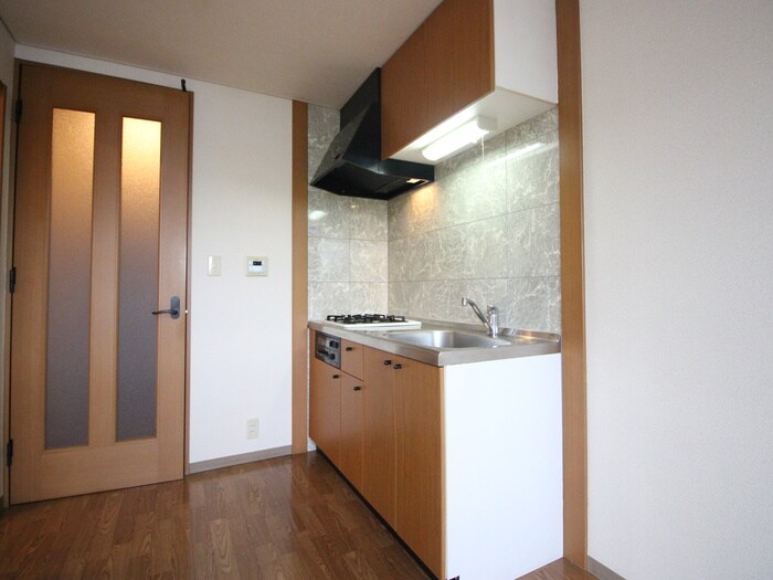 プラムＶ２の物件内観写真