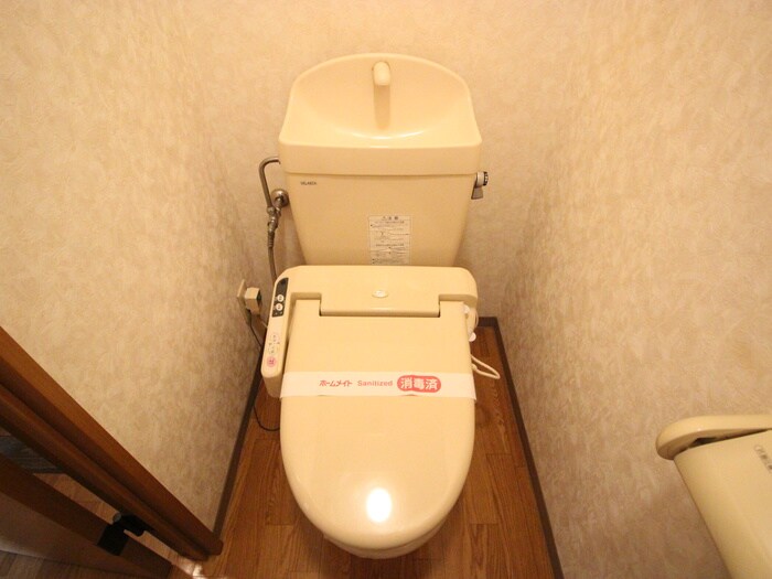 プラムＶ２の物件内観写真