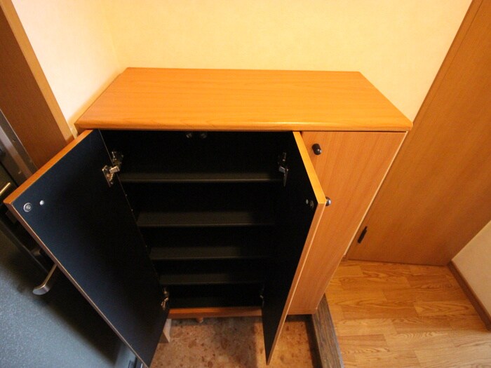 プラムＶ２の物件内観写真