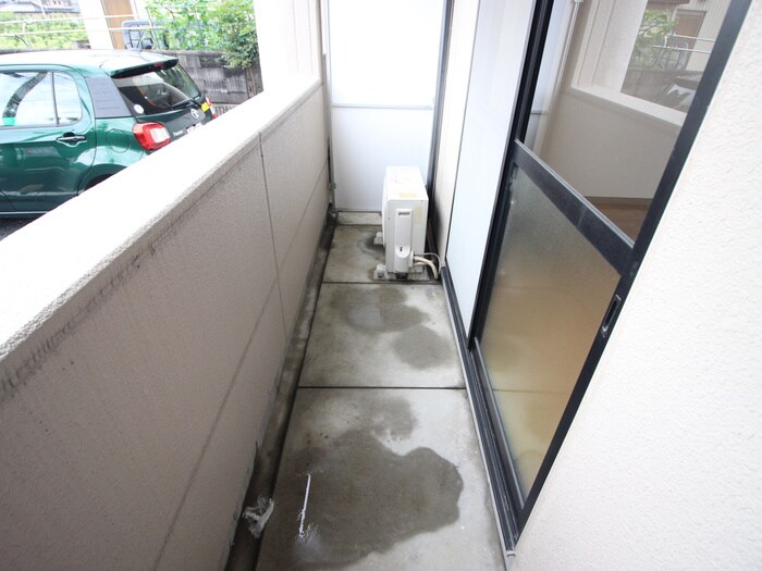 プラムＶ２の物件内観写真