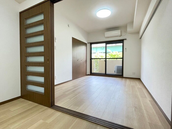 ベルメゾン花筐の物件内観写真