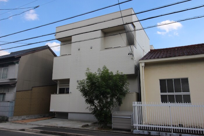 Grandtic アピタ　中村公園の物件外観写真