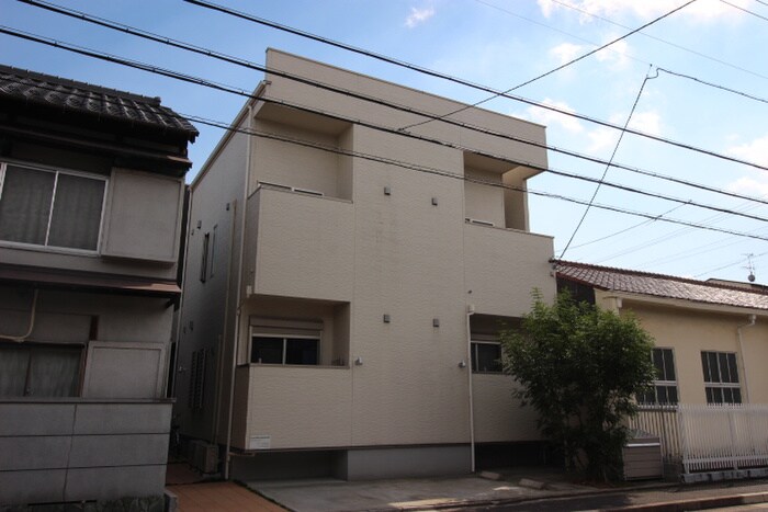 Grandtic アピタ　中村公園の物件外観写真