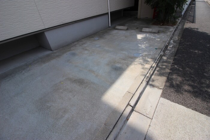 Grandtic アピタ　中村公園の物件外観写真