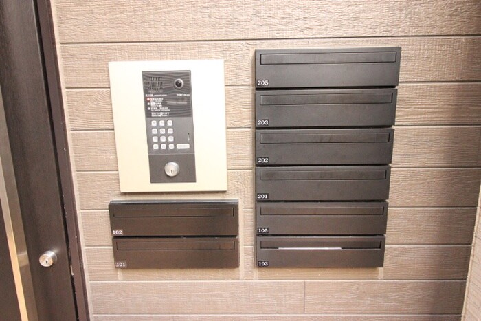 Grandtic アピタ　中村公園の物件外観写真