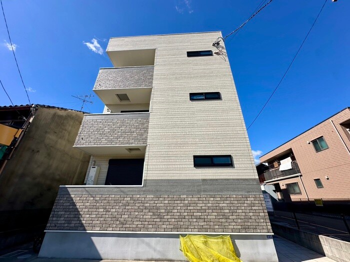 MOVE名城公園の物件外観写真