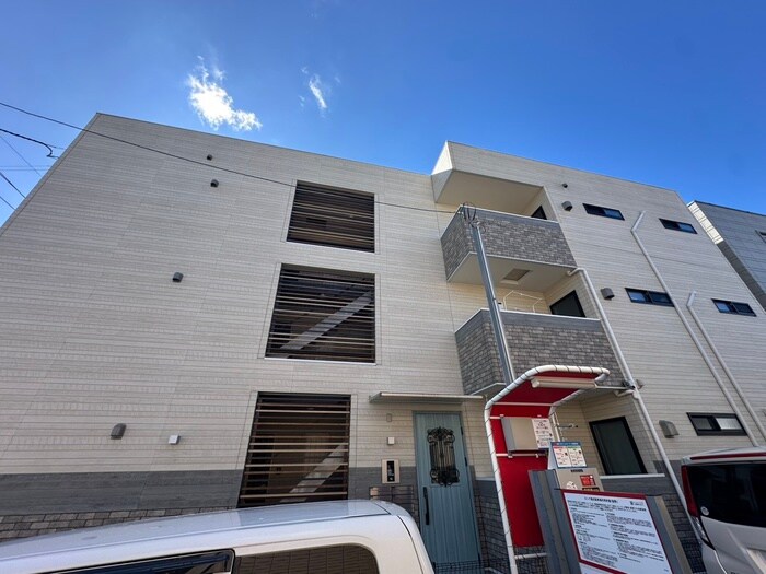 MOVE名城公園の物件外観写真