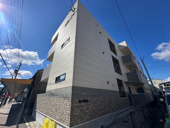 MOVE名城公園の物件外観写真