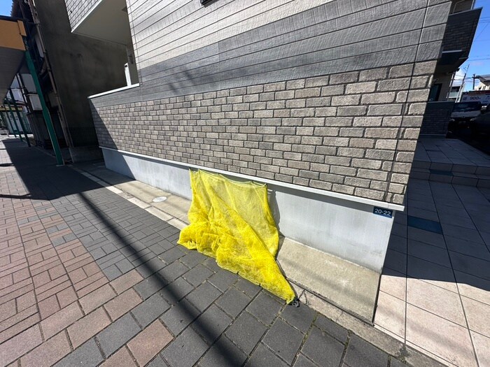 MOVE名城公園の物件外観写真