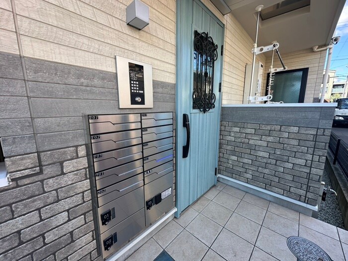 MOVE名城公園の物件外観写真