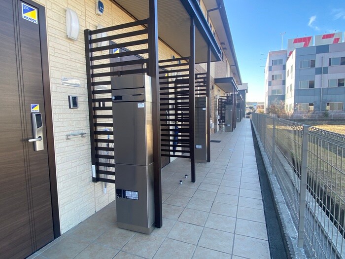 シャインベル花立の物件外観写真