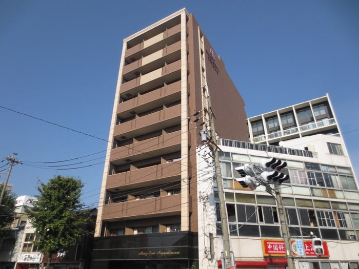 ﾗｲｼﾞﾝｸﾞｺｰﾄ名古屋駅南（404）の物件外観写真