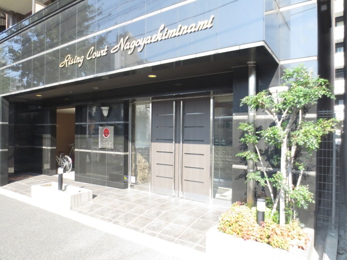 ﾗｲｼﾞﾝｸﾞｺｰﾄ名古屋駅南（404）の物件外観写真