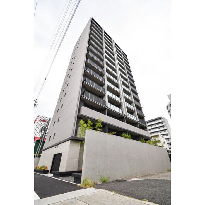 ｵｰﾊﾟｽﾚｼﾞﾃﾞﾝｽ名古屋ｽﾃｰｼｮﾝ(706)の物件外観写真