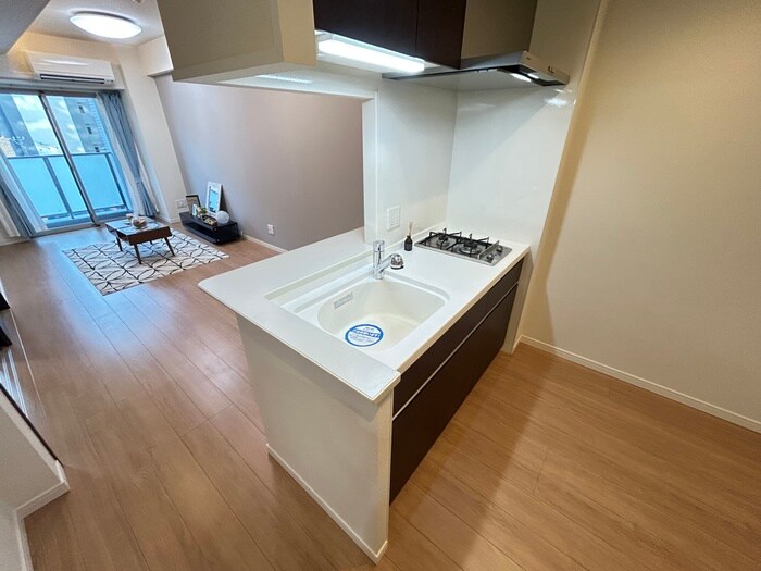 グランルクレ新栄ウエストの物件内観写真