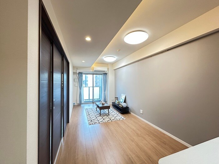 グランルクレ新栄ウエストの物件内観写真