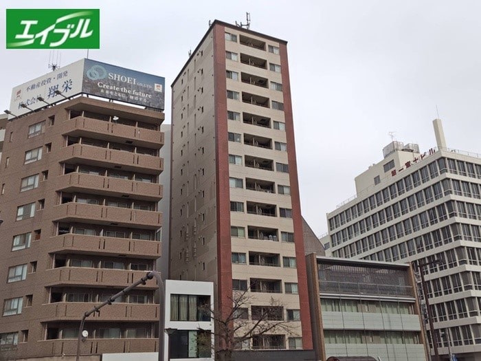 ＧＲＡＮＤＵＫＥ代官町の物件外観写真