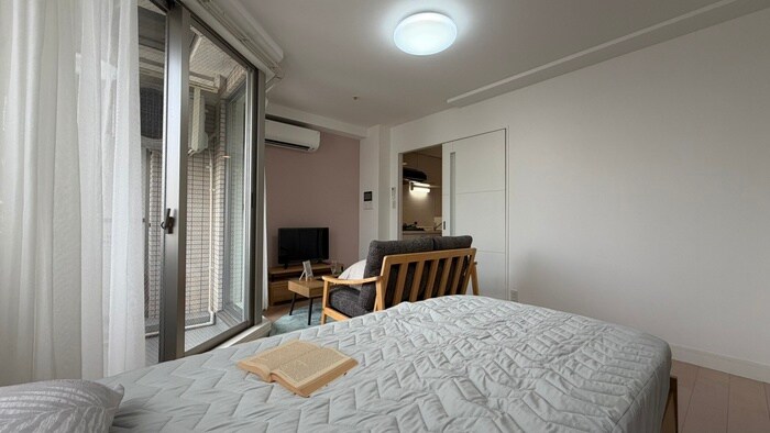 ＧＲＡＮＤＵＫＥ代官町の物件内観写真