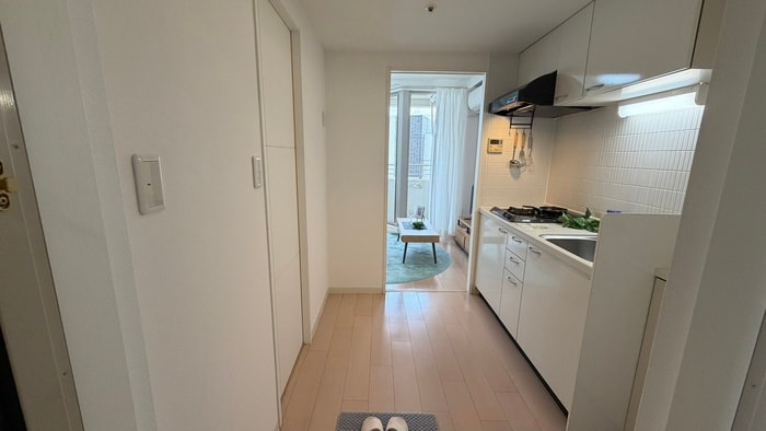 ＧＲＡＮＤＵＫＥ代官町の物件内観写真