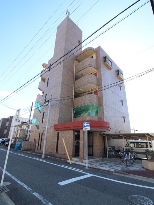 パークサイドＫの物件外観写真