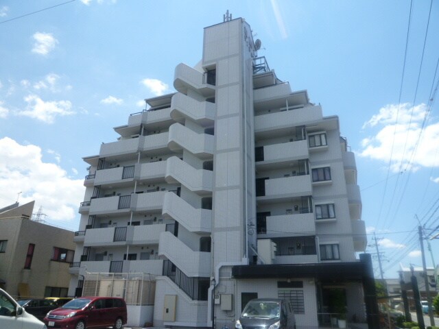 加藤第一マンションの物件外観写真