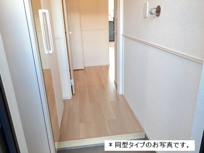 仮)ヒカルサ名古屋港区大西Ⅰの物件内観写真